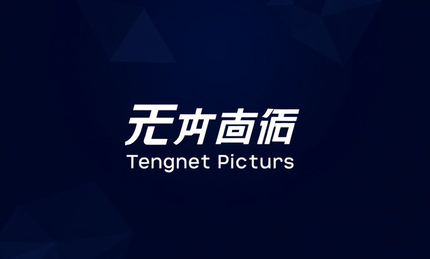 窝窝影视合作伙伴腾讯影业品牌标识