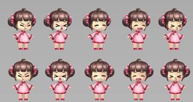 天降萌宝是财神,财神赐福，喜从天降