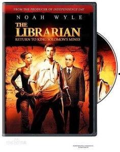 图书馆员：所罗门王的宝藏,图书馆员解密所罗门王宝藏之谜